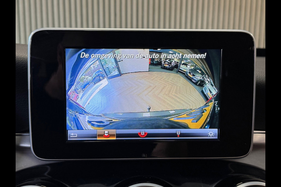 Mercedes-Benz C-Klasse Estate 180 Business Solution Designo AUT. AIRCO NAVIGATIE STOELVERWARMING CAMERA PDC CRUISE TREKHAAK