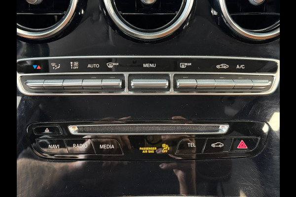 Mercedes-Benz C-Klasse Estate 180 Business Solution Designo AUT. AIRCO NAVIGATIE STOELVERWARMING CAMERA PDC CRUISE TREKHAAK