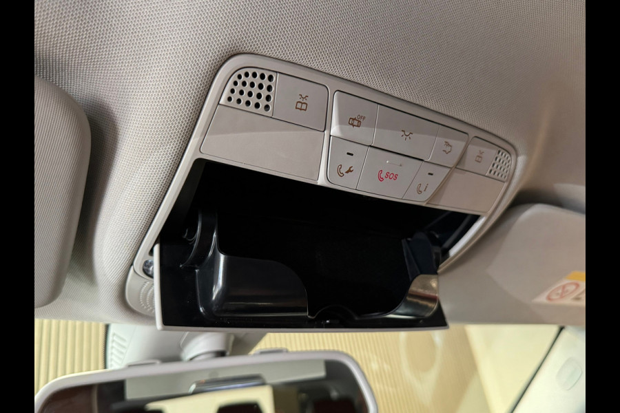 Mercedes-Benz C-Klasse Estate 180 Business Solution Designo AUT. AIRCO NAVIGATIE STOELVERWARMING CAMERA PDC CRUISE TREKHAAK