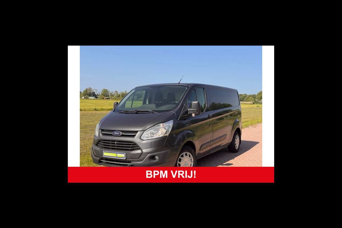 Ford Transit Custom 310 2.0 TDCI L2H1 Ford Transit Custom 310 2.0 TDCI L2H1