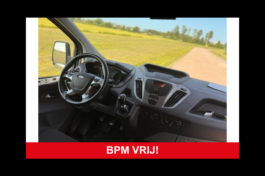 Ford Transit Custom 310 2.0 TDCI L2H1