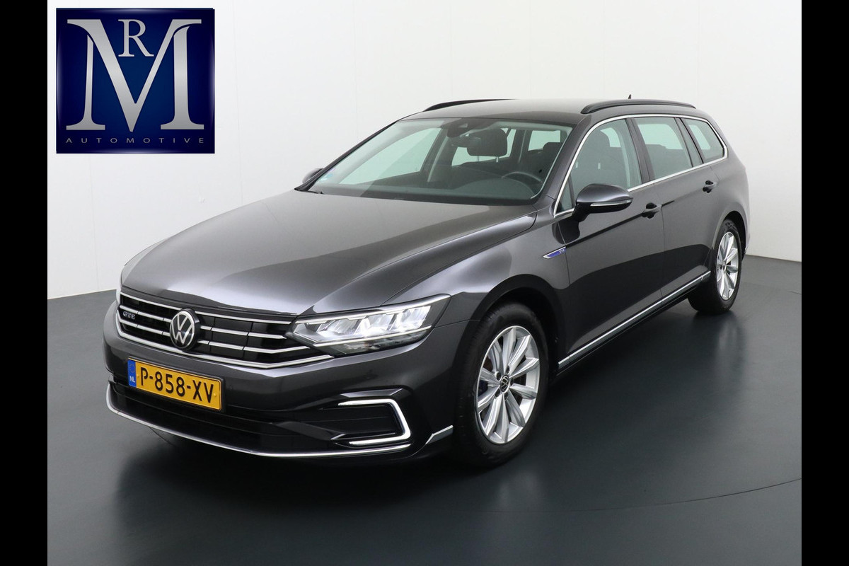 Volkswagen Passat Variant 1.4 TSI PHEV GTE Business ELEK. STOEL | CAMERA | RIJKLAAR INCL. 12 MND. BOVAGGARANTIE Volkswagen Passat Variant 1.4 TSI PHEV GTE Business ELEK. STOEL | CAMERA | RIJKLAAR INCL. 12 MND. BOVAGGARANTIE