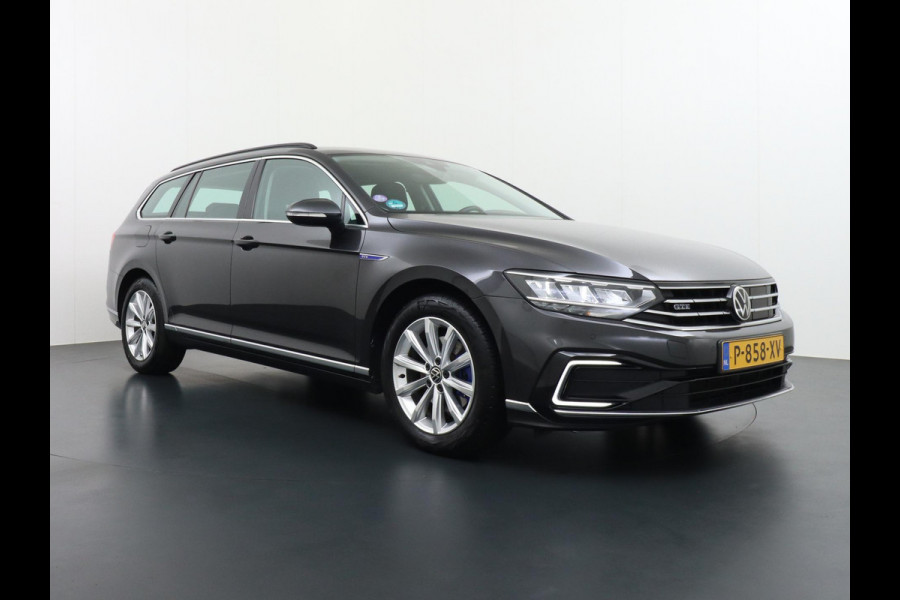 Volkswagen Passat Variant 1.4 TSI PHEV GTE Business ELEK. STOEL | CAMERA | RIJKLAAR INCL. 12 MND. BOVAGGARANTIE