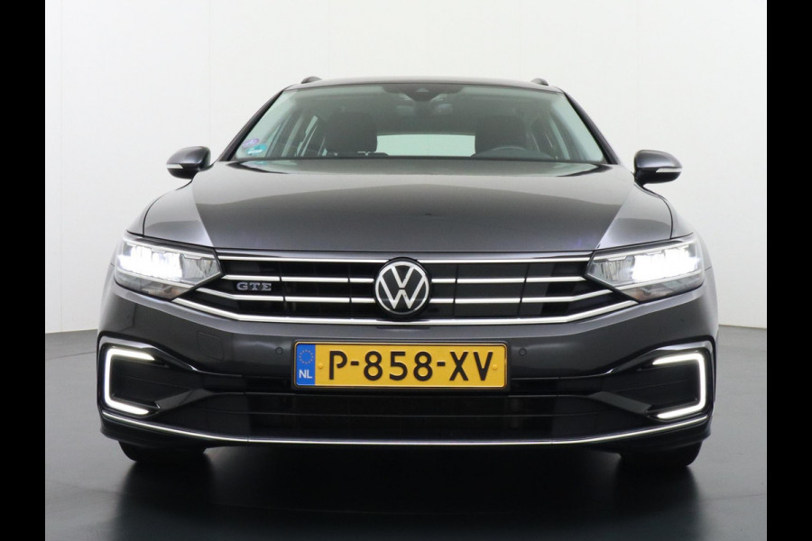 Volkswagen Passat Variant 1.4 TSI PHEV GTE Business ELEK. STOEL | CAMERA | RIJKLAAR INCL. 12 MND. BOVAGGARANTIE