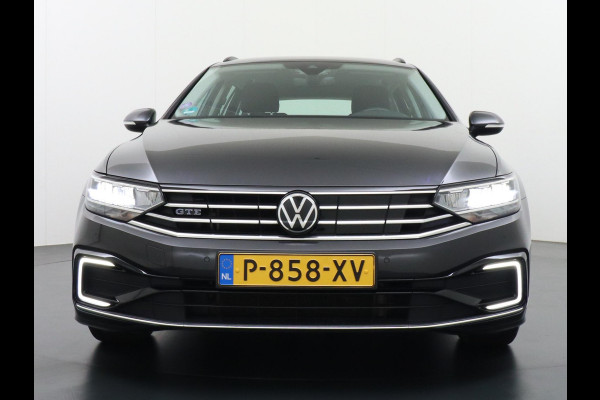 Volkswagen Passat Variant 1.4 TSI PHEV GTE Business ELEK. STOEL | CAMERA | RIJKLAAR INCL. 12 MND. BOVAGGARANTIE