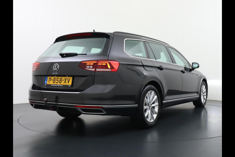 Volkswagen Passat Variant 1.4 TSI PHEV GTE Business ELEK. STOEL | CAMERA | RIJKLAAR INCL. 12 MND. BOVAGGARANTIE