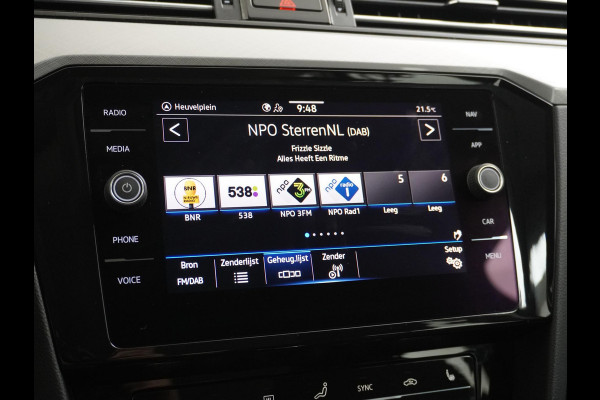 Volkswagen Passat Variant 1.4 TSI PHEV GTE Business ELEK. STOEL | CAMERA | RIJKLAAR INCL. 12 MND. BOVAGGARANTIE
