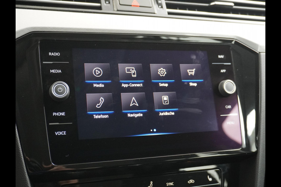 Volkswagen Passat Variant 1.4 TSI PHEV GTE Business ELEK. STOEL | CAMERA | RIJKLAAR INCL. 12 MND. BOVAGGARANTIE