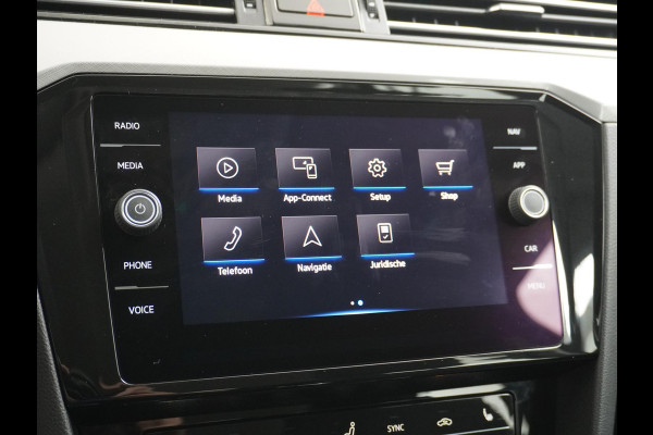Volkswagen Passat Variant 1.4 TSI PHEV GTE Business ELEK. STOEL | CAMERA | RIJKLAAR INCL. 12 MND. BOVAGGARANTIE