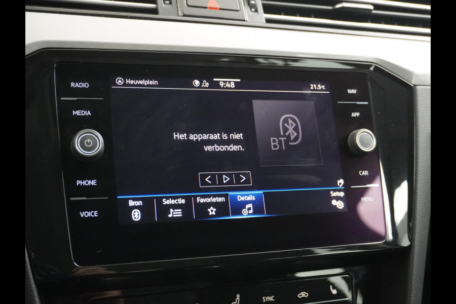 Volkswagen Passat Variant 1.4 TSI PHEV GTE Business ELEK. STOEL | CAMERA | RIJKLAAR INCL. 12 MND. BOVAGGARANTIE