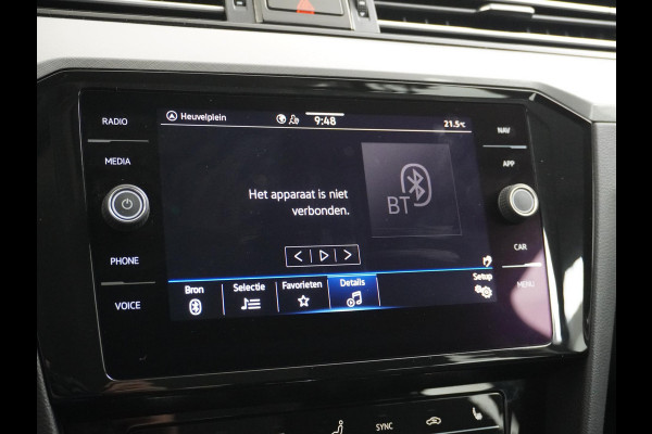 Volkswagen Passat Variant 1.4 TSI PHEV GTE Business ELEK. STOEL | CAMERA | RIJKLAAR INCL. 12 MND. BOVAGGARANTIE