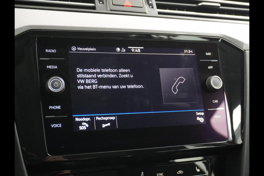 Volkswagen Passat Variant 1.4 TSI PHEV GTE Business ELEK. STOEL | CAMERA | RIJKLAAR INCL. 12 MND. BOVAGGARANTIE