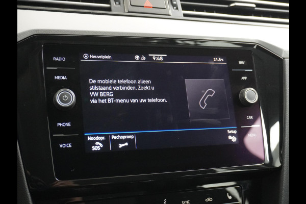 Volkswagen Passat Variant 1.4 TSI PHEV GTE Business ELEK. STOEL | CAMERA | RIJKLAAR INCL. 12 MND. BOVAGGARANTIE