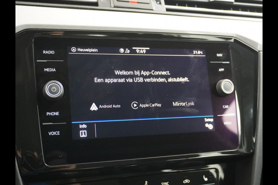 Volkswagen Passat Variant 1.4 TSI PHEV GTE Business ELEK. STOEL | CAMERA | RIJKLAAR INCL. 12 MND. BOVAGGARANTIE