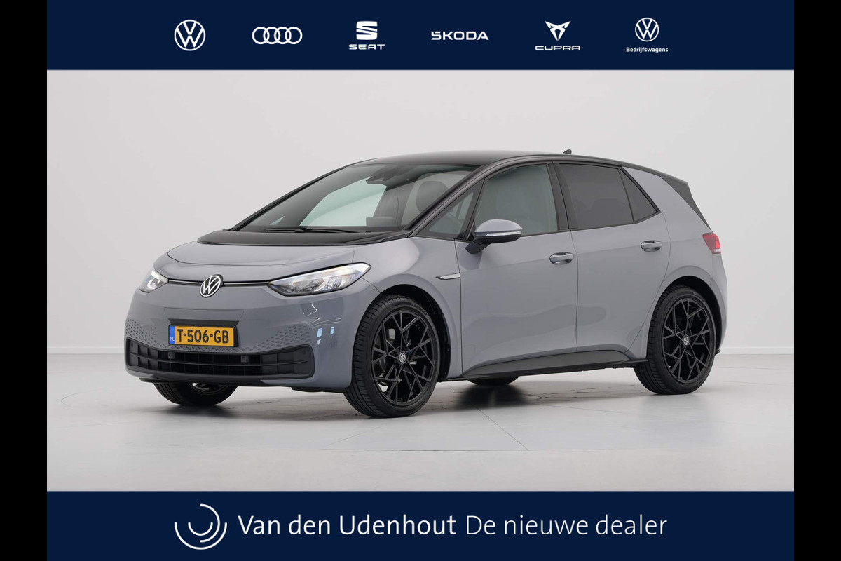 Volkswagen ID.3 Pure 45 kWh Private Lease 450,- pm obv 10.000km/48mnd 90