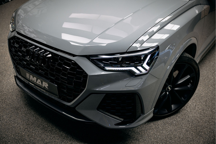Audi RSQ3 Sportback TFSI RS | ABT | Nardo | Pano | Sportstoelen met geheugen | Bang & Olufsen | stoelverwarming |