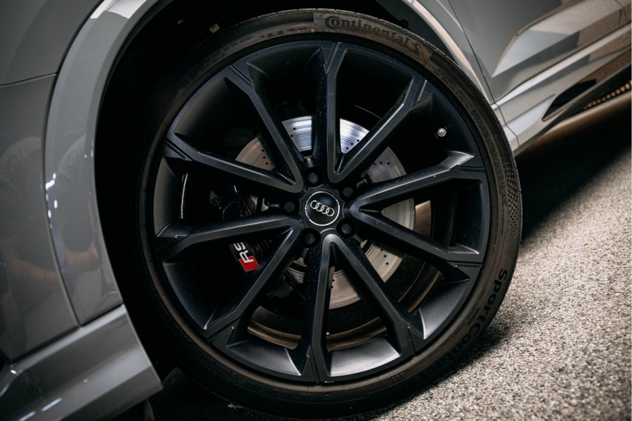 Audi RSQ3 Sportback TFSI RS | ABT | Nardo | Pano | Sportstoelen met geheugen | Bang & Olufsen | stoelverwarming |