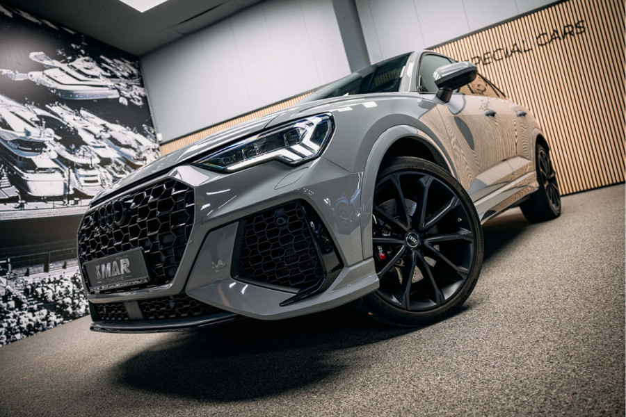 Audi RSQ3 Sportback TFSI RS | ABT | Nardo | Pano | Sportstoelen met geheugen | Bang & Olufsen | stoelverwarming |