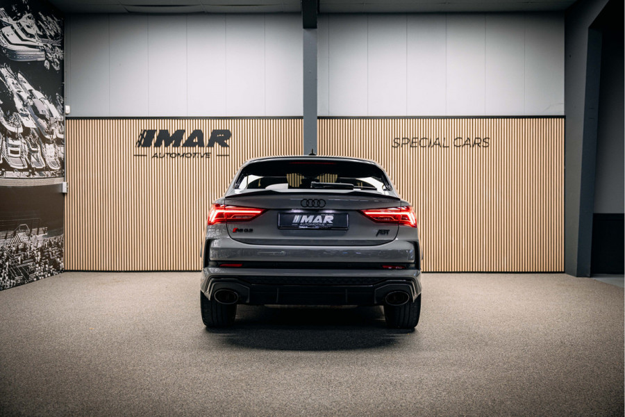 Audi RSQ3 Sportback TFSI RS | ABT | Nardo | Pano | Sportstoelen met geheugen | Bang & Olufsen | stoelverwarming |