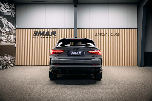 Audi RSQ3 Sportback TFSI RS | ABT | Nardo | Pano | Sportstoelen met geheugen | Bang & Olufsen | stoelverwarming |