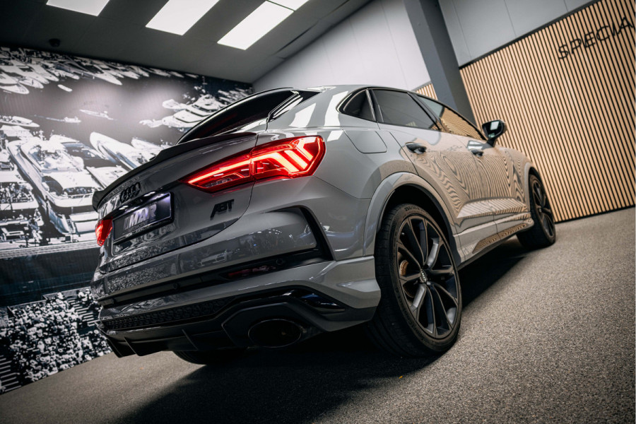 Audi RSQ3 Sportback TFSI RS | ABT | Nardo | Pano | Sportstoelen met geheugen | Bang & Olufsen | stoelverwarming |