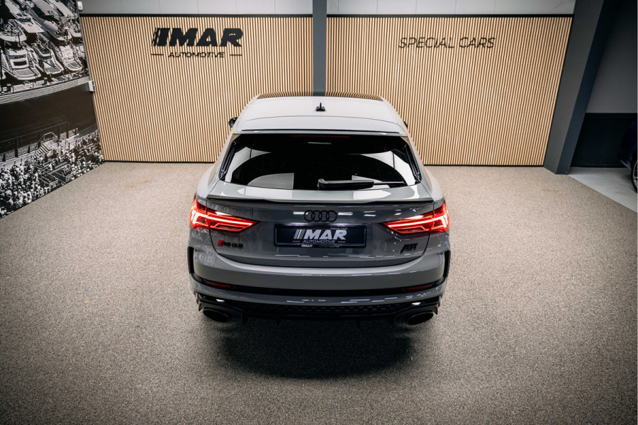 Audi RSQ3 Sportback TFSI RS | ABT | Nardo | Pano | Sportstoelen met geheugen | Bang & Olufsen | stoelverwarming |