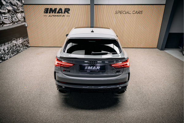 Audi RSQ3 Sportback TFSI RS | ABT | Nardo | Pano | Sportstoelen met geheugen | Bang & Olufsen | stoelverwarming |