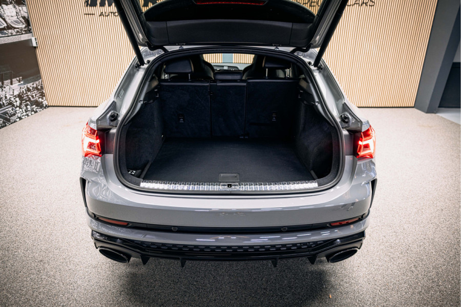 Audi RSQ3 Sportback TFSI RS | ABT | Nardo | Pano | Sportstoelen met geheugen | Bang & Olufsen | stoelverwarming |