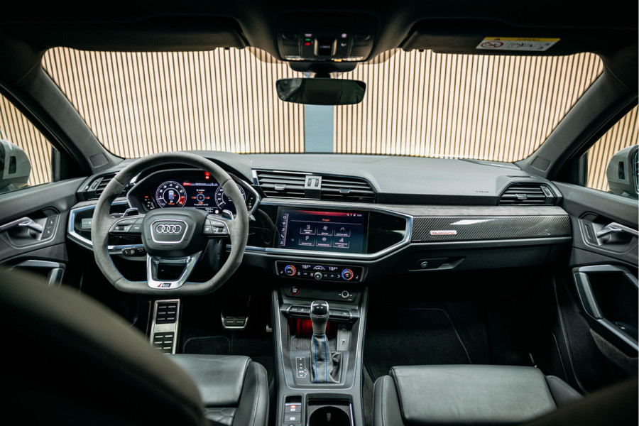 Audi RSQ3 Sportback TFSI RS | ABT | Nardo | Pano | Sportstoelen met geheugen | Bang & Olufsen | stoelverwarming |
