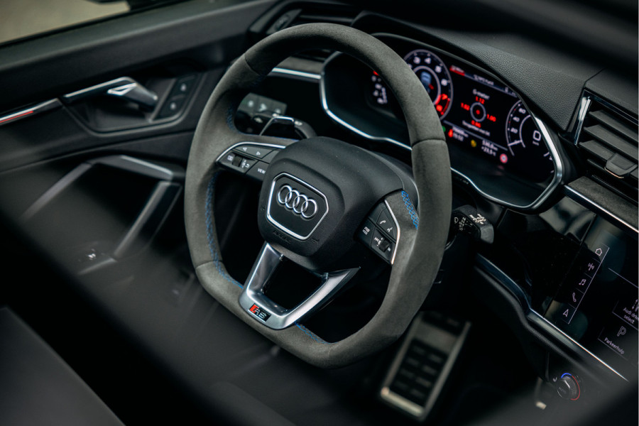 Audi RSQ3 Sportback TFSI RS | ABT | Nardo | Pano | Sportstoelen met geheugen | Bang & Olufsen | stoelverwarming |