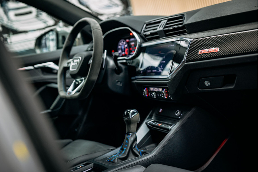 Audi RSQ3 Sportback TFSI RS | ABT | Nardo | Pano | Sportstoelen met geheugen | Bang & Olufsen | stoelverwarming |