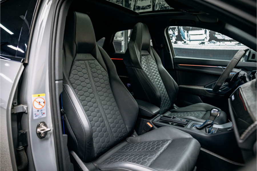 Audi RSQ3 Sportback TFSI RS | ABT | Nardo | Pano | Sportstoelen met geheugen | Bang & Olufsen | stoelverwarming |