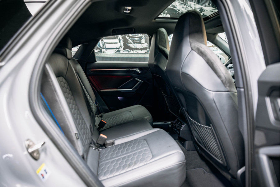 Audi RSQ3 Sportback TFSI RS | ABT | Nardo | Pano | Sportstoelen met geheugen | Bang & Olufsen | stoelverwarming |
