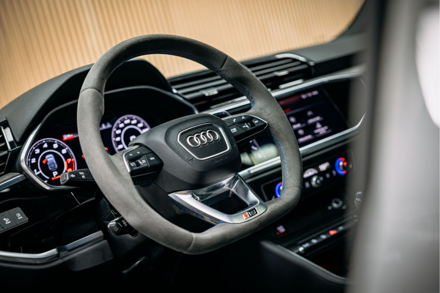 Audi RSQ3 Sportback TFSI RS | ABT | Nardo | Pano | Sportstoelen met geheugen | Bang & Olufsen | stoelverwarming |