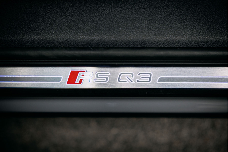 Audi RSQ3 Sportback TFSI RS | ABT | Nardo | Pano | Sportstoelen met geheugen | Bang & Olufsen | stoelverwarming |
