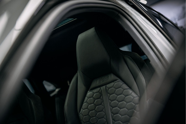 Audi RSQ3 Sportback TFSI RS | ABT | Nardo | Pano | Sportstoelen met geheugen | Bang & Olufsen | stoelverwarming |