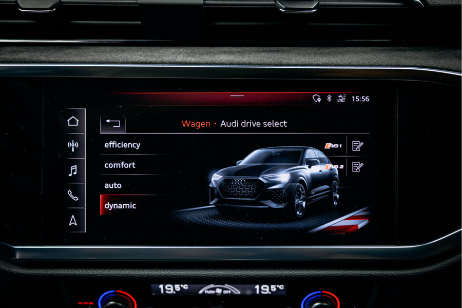 Audi RSQ3 Sportback TFSI RS | ABT | Nardo | Pano | Sportstoelen met geheugen | Bang & Olufsen | stoelverwarming |