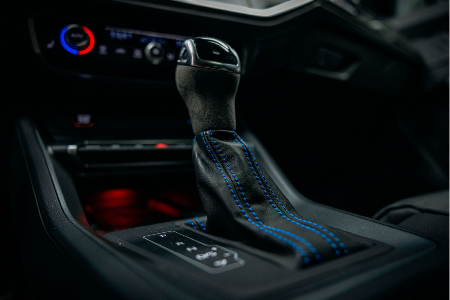 Audi RSQ3 Sportback TFSI RS | ABT | Nardo | Pano | Sportstoelen met geheugen | Bang & Olufsen | stoelverwarming |