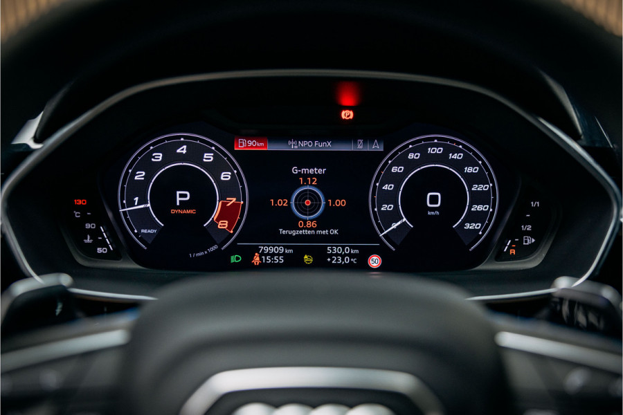 Audi RSQ3 Sportback TFSI RS | ABT | Nardo | Pano | Sportstoelen met geheugen | Bang & Olufsen | stoelverwarming |