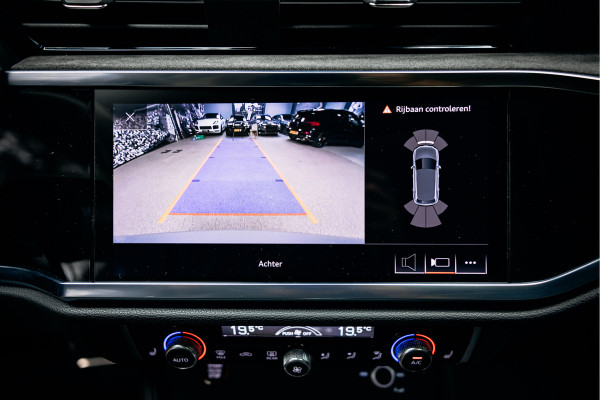 Audi RSQ3 Sportback TFSI RS | ABT | Nardo | Pano | Sportstoelen met geheugen | Bang & Olufsen | stoelverwarming |