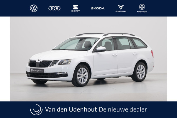 Škoda Octavia Combi 1.5 TSI 150pk DSG Greentech Ambition Navigatie Carplay Clima Pdc Cruise DAB 201