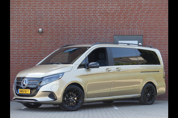 Mercedes-Benz Eqv 300 L2 90 KWH AMG Line 7Persoons Leer/LED/Camera