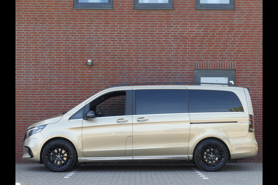 Mercedes-Benz Eqv 300 L2 90 KWH AMG Line 7Persoons Leer/LED/Camera
