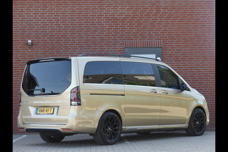 Mercedes-Benz Eqv 300 L2 90 KWH AMG Line 7Persoons Leer/LED/Camera