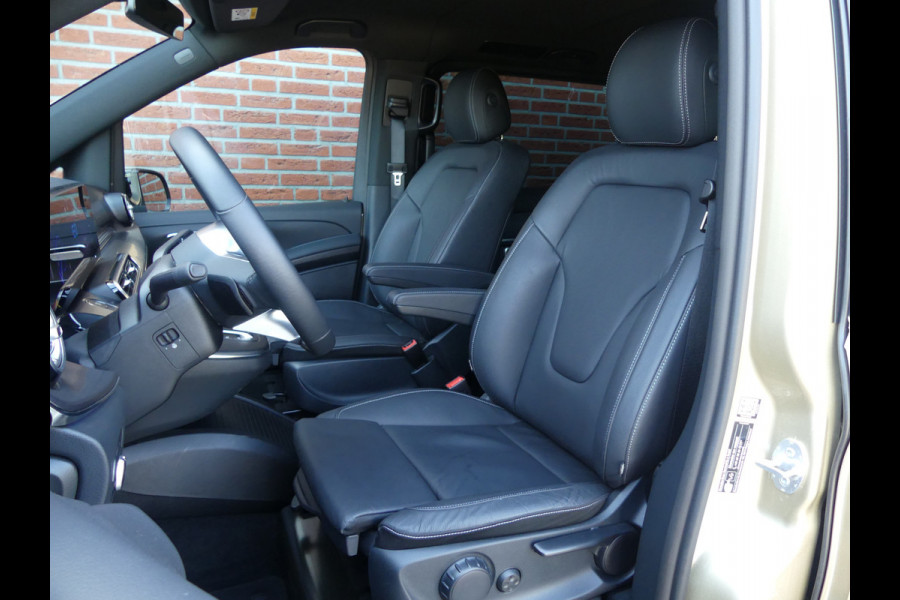 Mercedes-Benz Eqv 300 L2 90 KWH AMG Line 7Persoons Leer/LED/Camera