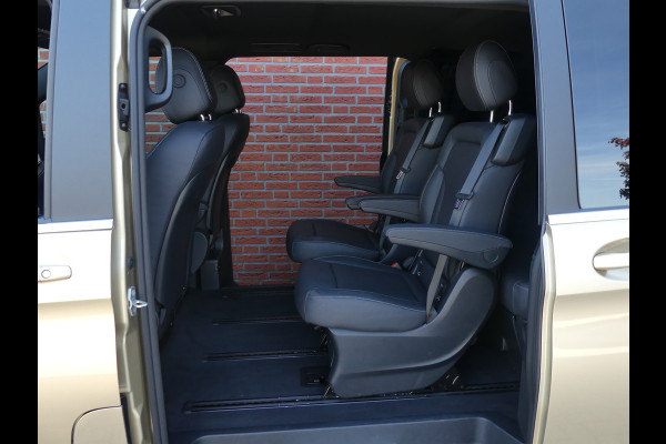 Mercedes-Benz Eqv 300 L2 90 KWH AMG Line 7Persoons Leer/LED/Camera