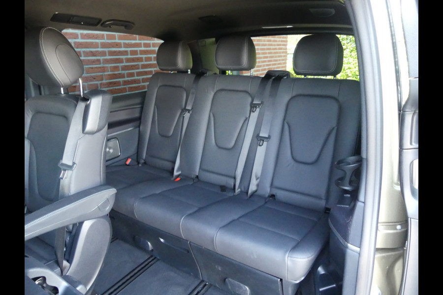 Mercedes-Benz Eqv 300 L2 90 KWH AMG Line 7Persoons Leer/LED/Camera