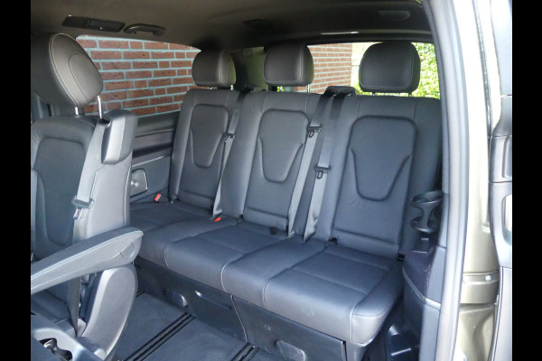Mercedes-Benz Eqv 300 L2 90 KWH AMG Line 7Persoons Leer/LED/Camera
