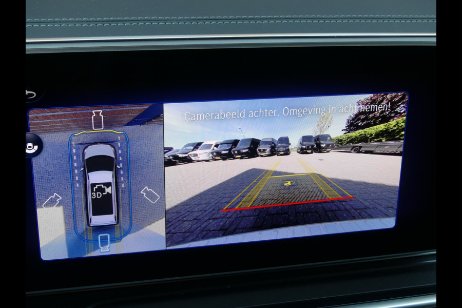 Mercedes-Benz Eqv 300 L2 90 KWH AMG Line 7Persoons Leer/LED/Camera