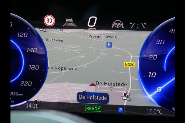 Mercedes-Benz Eqv 300 L2 90 KWH AMG Line 7Persoons Leer/LED/Camera